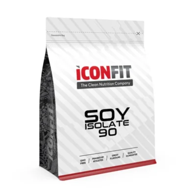 ICONFIT - Soja-Isolat 90 (880g)