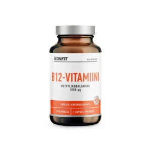 ICONFIT - Vitamin B12