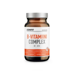 ICONFIT - Vitamin B Kombination