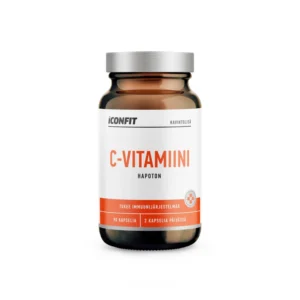 ICONFIT - Vitamin C - säurefrei