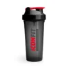 ICONFIT - Shaker Lite Black 800ml