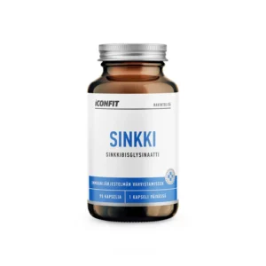 ICONFIT - Zink (90 Kapseln)