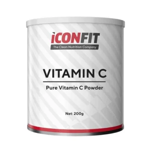ICONFIT - Vitamin C Pulver 200g