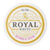 Royal White - Καπουτσίνο Light 4mg - Tobacco-free snus, extra strong nicotine pouches (16mg). Best price in UK, UAE, EU