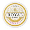 Royal White - Arctic Freeze Strong 8,3mg - Tobacco-free snus, extra strong nicotine pouches (16mg). Best price in UK, UAE, EU