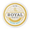 Royal White - Πρωτότυπο μείγμα ισχυρό 8,3mg - Tobacco-free snus, extra strong nicotine pouches (16mg). Best price in UK, UAE, EU