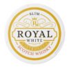Royal White - Πρωτότυπο μείγμα ισχυρό 8,3mg - Tobacco-free snus, extra strong nicotine pouches (16mg). Best price in UK, UAE, EU