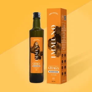 Shroomwell - Immuno Elixier Sanddorn 500ml