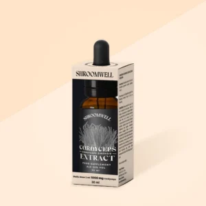 Shroomwell - Cordyceps Extrakt 30ml