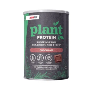 ICONFIT - Pflanzliches Protein Schokolade 480g