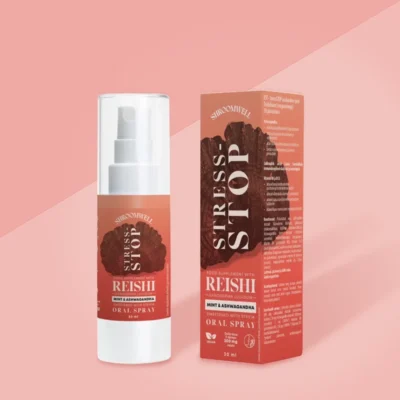 Reishi - Tobacco-free snus, extra strong nicotine pouches (16mg). Best price in UK, UAE, EU