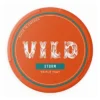 Vild - Jaeger 8mg - Tobacco-free snus, extra strong nicotine pouches (16mg). Best price in UK, UAE, EU