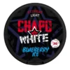 Chapo White - Blueberry Ice Light MAXI 5,3mg