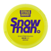 Snowman - Citrus Boost Strong 12mg - Tobacco-free snus, extra strong nicotine pouches (16mg). Best price in UK, UAE, EU