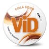 ViD - τραγανή μέντα ισχυρή 9,6mg - Tobacco-free snus, extra strong nicotine pouches (16mg). Best price in UK, UAE, EU