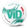 ViD - Violet Velvet 7,2mg - Tobacco-free snus, extra strong nicotine pouches (16mg). Best price in UK, UAE, EU