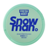 Snowman - Citrus Boost Strong 12mg - Tobacco-free snus, extra strong nicotine pouches (16mg). Best price in UK, UAE, EU
