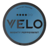 Velo - Τραγανή μέντα 10mg - Tobacco-free snus, extra strong nicotine pouches (16mg). Best price in UK, UAE, EU