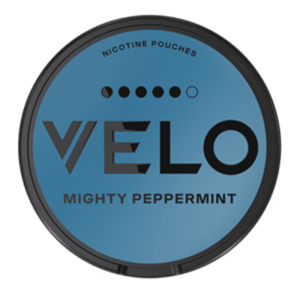 Velo nicotine pouches - Tobacco-free snus, extra strong nicotine pouches (16mg). Best price in UK, UAE, EU