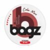 Bagz - Chilli Lime 11,3mg - Tobacco-free snus, extra strong nicotine pouches (16mg). Best price in UK, UAE, EU
