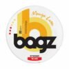 Bagz - Cola Max 11,3mg - Tobacco-free snus, extra strong nicotine pouches (16mg). Best price in UK, UAE, EU