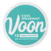 Voon - Winter Green 20mg CBD - Tobacco-free snus, extra strong nicotine pouches (16mg). Best price in UK, UAE, EU