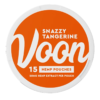 Voon - Καρπούζι 20mg CBD - Tobacco-free snus, extra strong nicotine pouches (16mg). Best price in UK, UAE, EU