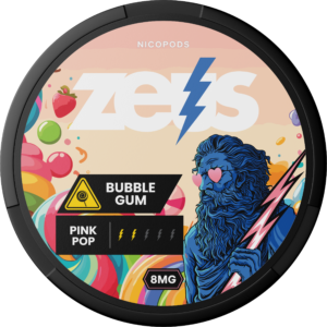 Zeus nicotine pouches - Tobacco-free snus, extra strong nicotine pouches (16mg). Best price in UK, UAE, EU