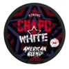 Chapo White - Watermelon Strong MAXI 13,2mg - Tobacco-free snus, extra strong nicotine pouches (16mg). Best price in UK, UAE, EU