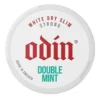 Odin - Siberian Cold Light 4mg - Tobacco-free snus, extra strong nicotine pouches (16mg). Best price in UK, UAE, EU