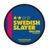 SWEDISH SLAYER - Pepparkaka 10mg - Tobacco-free snus, extra strong nicotine pouches (16mg). Best price in UK, UAE, EU
