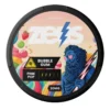 Zeus - Bubble Gum Light 4mg - Tobacco-free snus, extra strong nicotine pouches (16mg). Best price in UK, UAE, EU