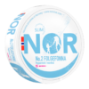 NOR - Glittertind Ice Mint 10,4 mg - Tobacco-free snus, extra strong nicotine pouches (16mg). Best price in UK, UAE, EU
