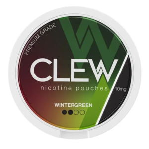 Clew - Wintergrün Medium 10mg