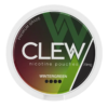 Clew - Wintergreen Medium 10mg - Tobacco-free snus, extra strong nicotine pouches (16mg). Best price in UK, UAE, EU