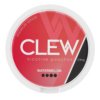 Clew - Wintergreen Strong 19,8 mg - Tobacco-free snus, extra strong nicotine pouches (16mg). Best price in UK, UAE, EU