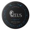 Zeus Legend - Cold Lightning Light 4mg - Tobacco-free snus, extra strong nicotine pouches (16mg). Best price in UK, UAE, EU