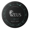 Zeus Legend - Scotch Whiskey Light 4 mg - Tobacco-free snus, extra strong nicotine pouches (16mg). Best price in UK, UAE, EU